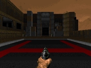 Just landed! - Your mission begins here!