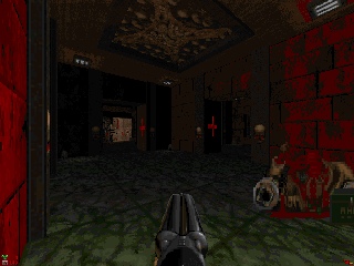 Hmm, looks frightening!